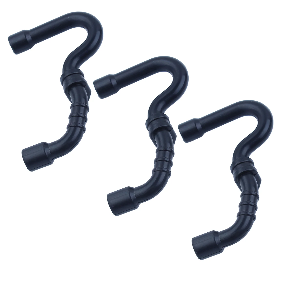 แก๊ส3Pcs สายท่อสำหรับ STIHL 018 MS180 017 MS170 MS 170 180 Chainsaw Replace Part #1130 358 7700, 1130 358 7701