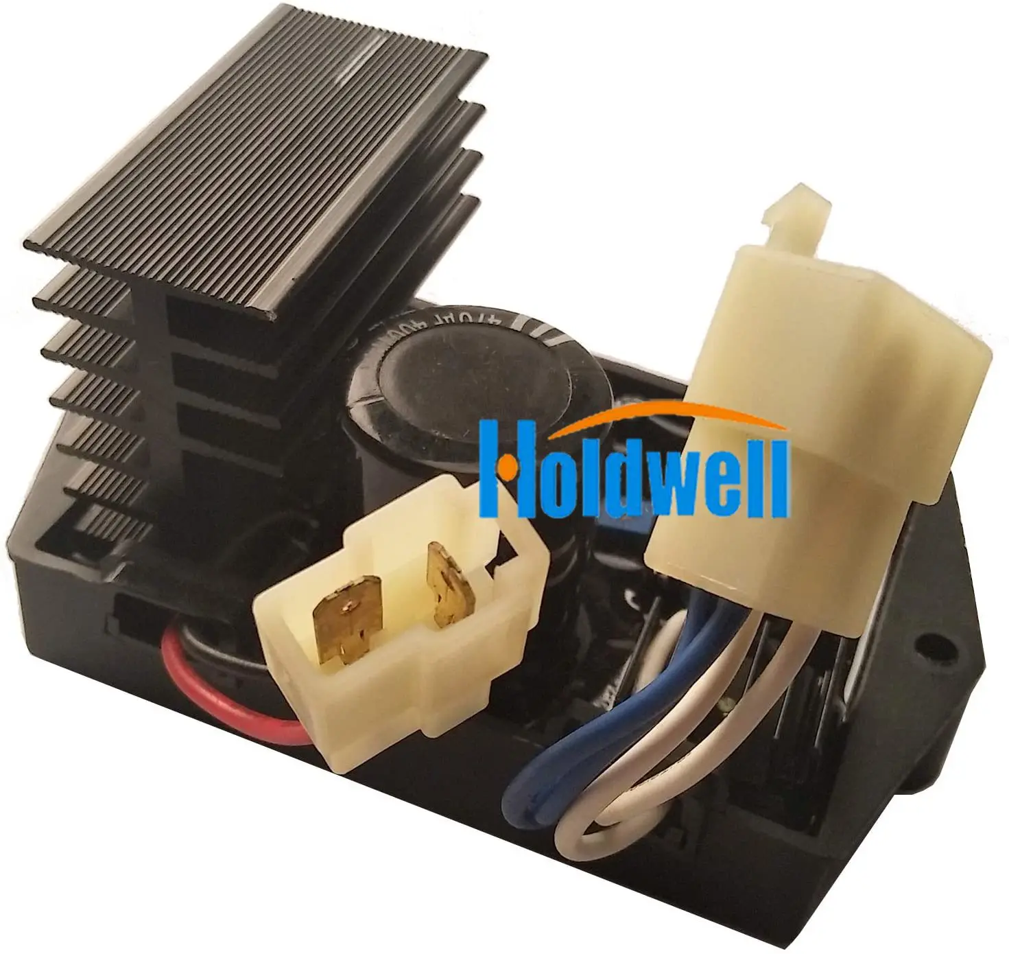 

Holdwell Automatic Voltage Regulator AVR GFC9-1A1G For Kipor Generator