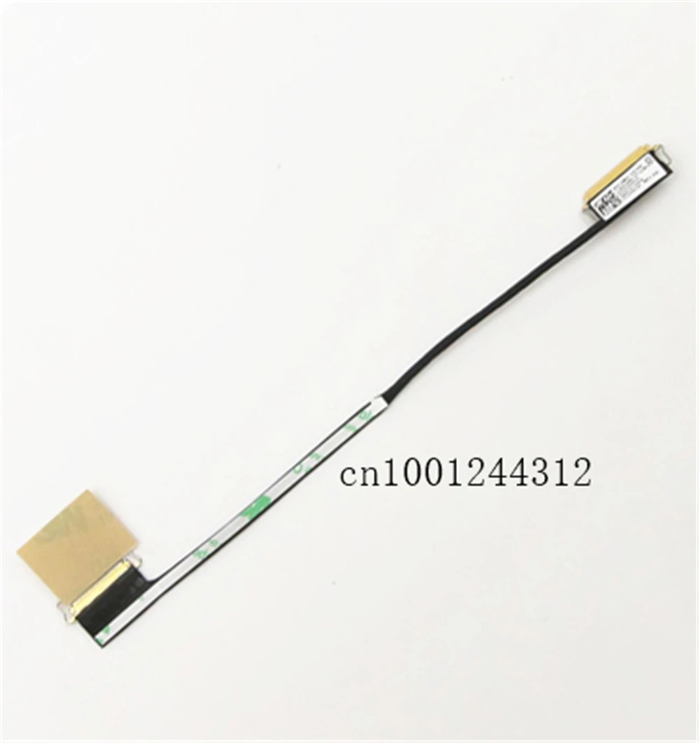 New Original For ThinkPad X1 Carbon 7th 8th Gen  Lcd FHD Cable Lvds Wire 5C10V28089