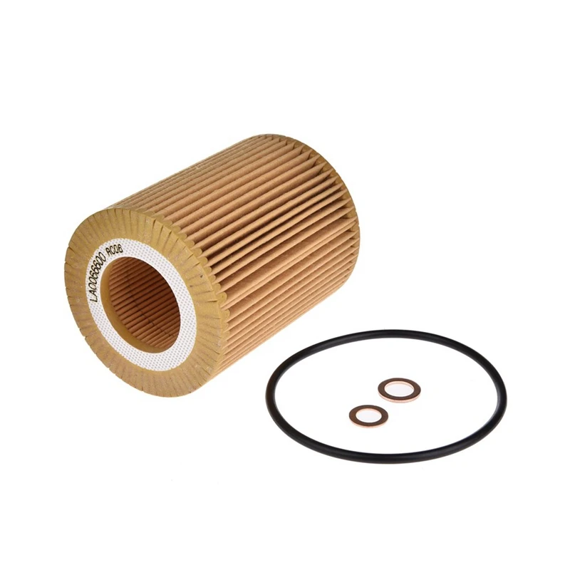 Hu925/4X Engine Oil Filter for Bmw 325Ci 330Ci X3 X5 Z4 Z3 325I 325Xi E36 Z3 E46 E60 E83 11427512300