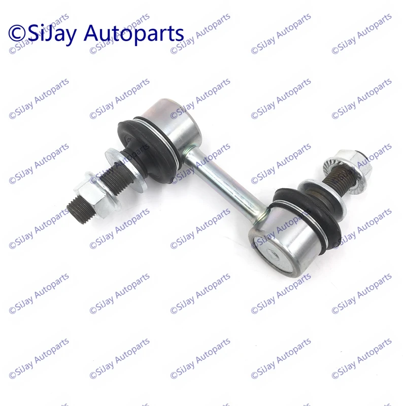 SiJay Pair of Front Suspension Stabilizer Sway Bar End Links For Subaru Forester B9 Tribeca Crosstrek Outback WRX XV Crosstrek