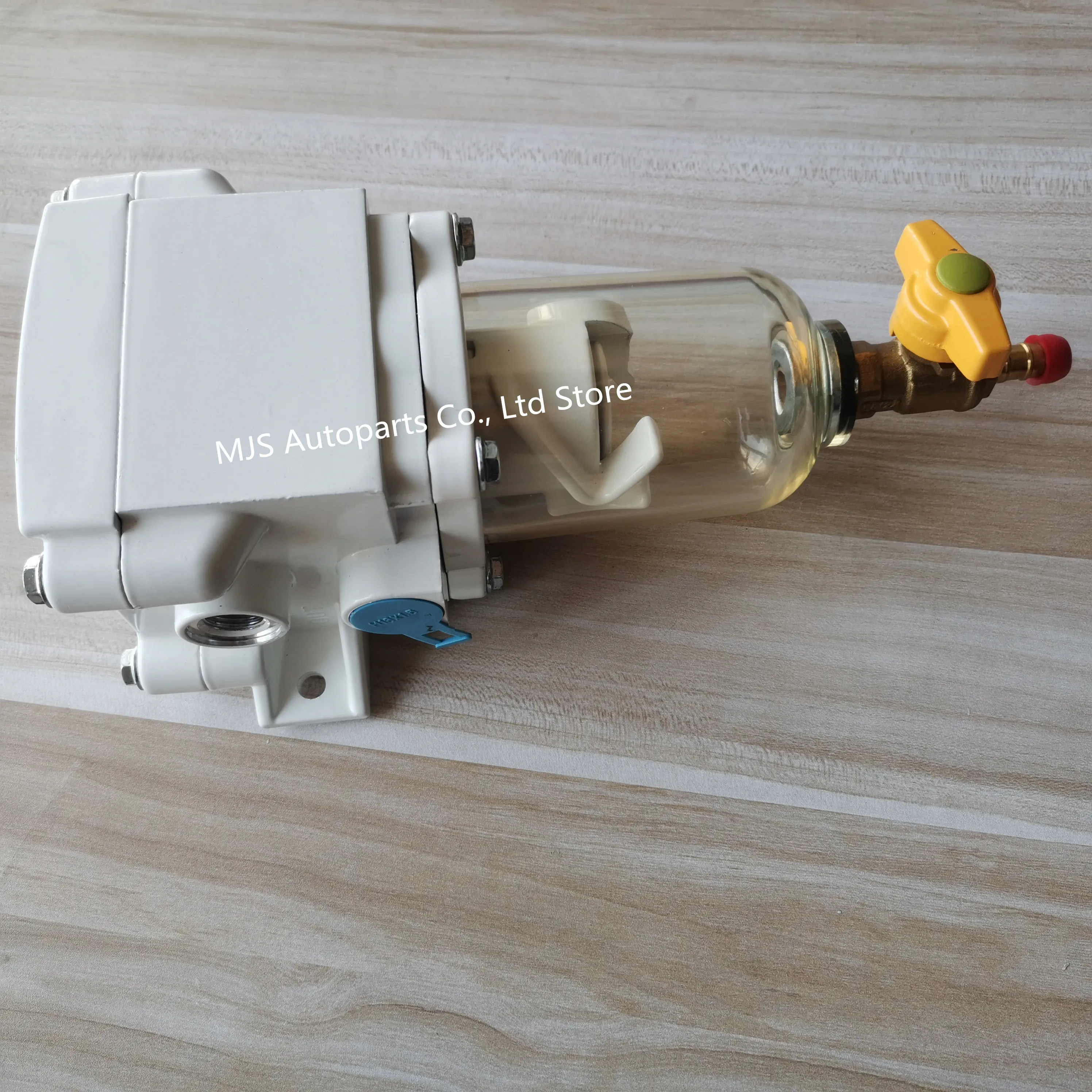 300FG Fuel Water Separator Assembly With 12V 24V Heating For Separ E0530K SWK-2000-5 00530 300FH Water Separator Bowl Assembly