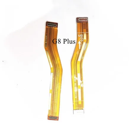 10PCS For Motorola Moto G8 Plus G8 Power G9 Play Main Board Motherboard Connect LCD Display USB Charging Mainboard Flex Cable