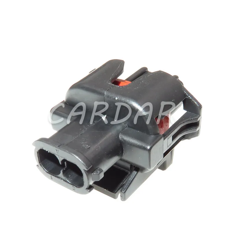 1 Set 2 Pin 936059-1 Electronic Diesel Common Rail Injector Crankshaft Sensor Plug AC Assembly For Bosch