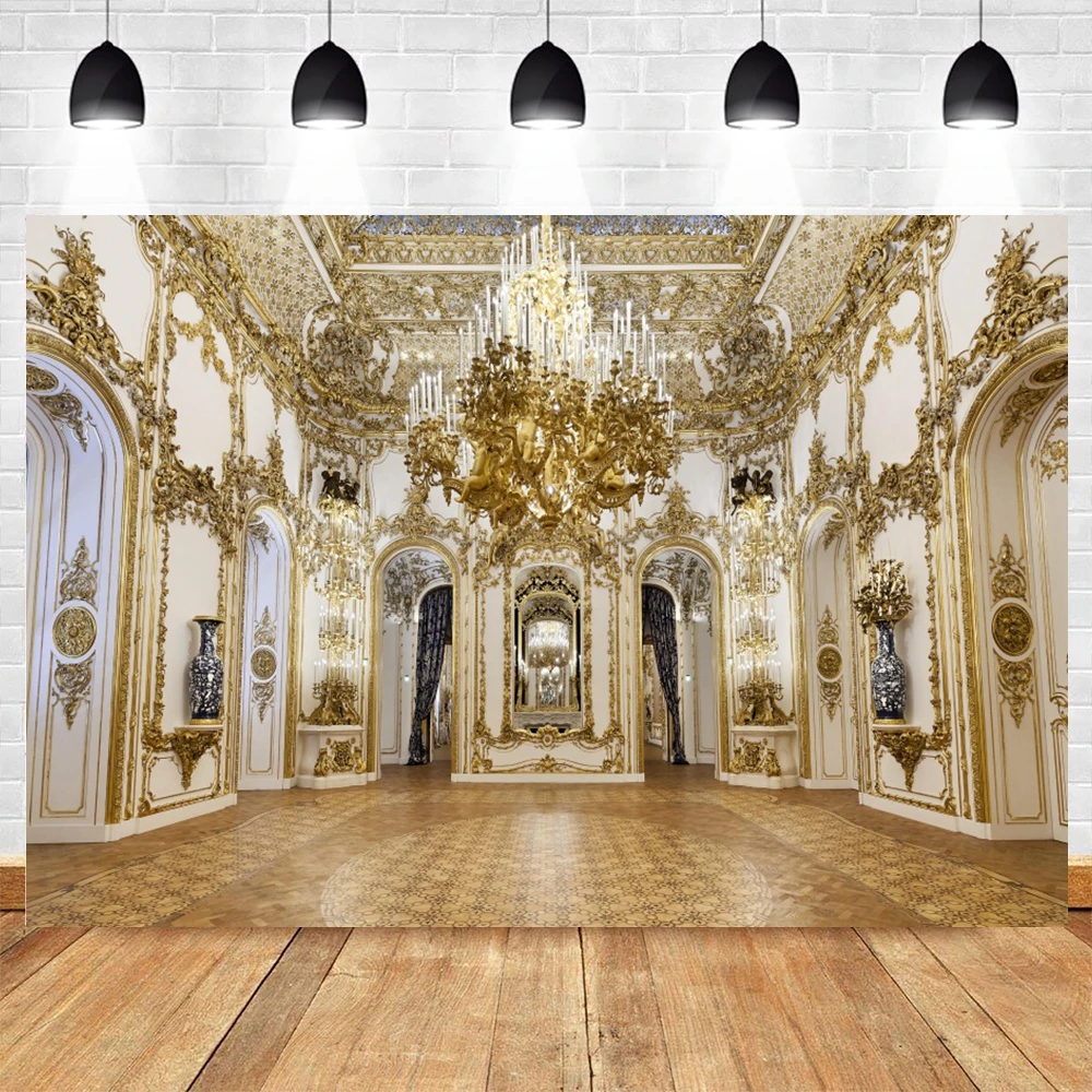 خلفية التصوير الفوتوغرافي القصر الفاخرة ، عاشق الكنيسة القديمة ، حفل تصوير الزفاف ، خلفيات عيد ميلاد ، صور استوديو الدعائم