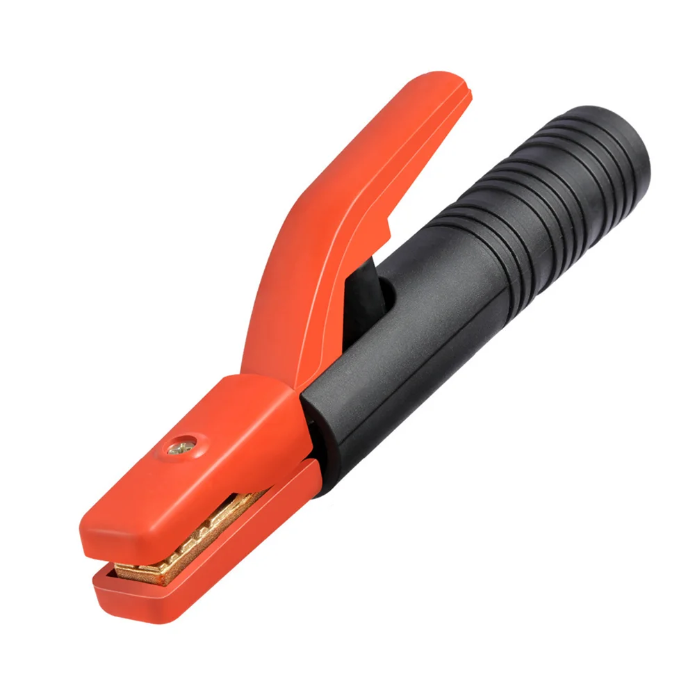Imagem -02 - Suporte do Elétrodo de Solda Soldador 3.2 mm Braçadeira do Elétrodo de Soldagem para a Máquina de Solda do Inversor de Mig Profissional 300a 500a