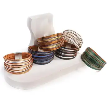 愛華波西米亞風金色紅心櫻桃項鍊浪漫甜美簡約鎖骨項鍊女士項圈時尚飾品禮物 8 最佳銷售 波西米亞風首飾 - №4