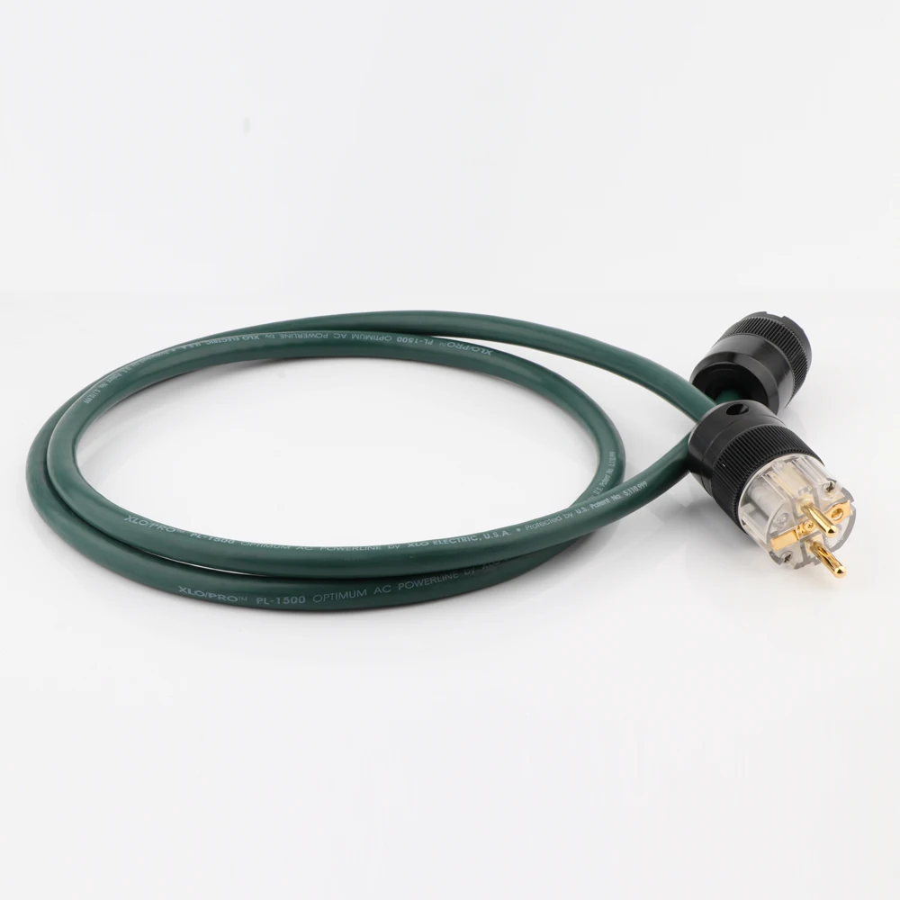 Preffair AC Schuko Power Cable with firgure 8 C7 IEC Power cord  Mains Schuko Power Cable