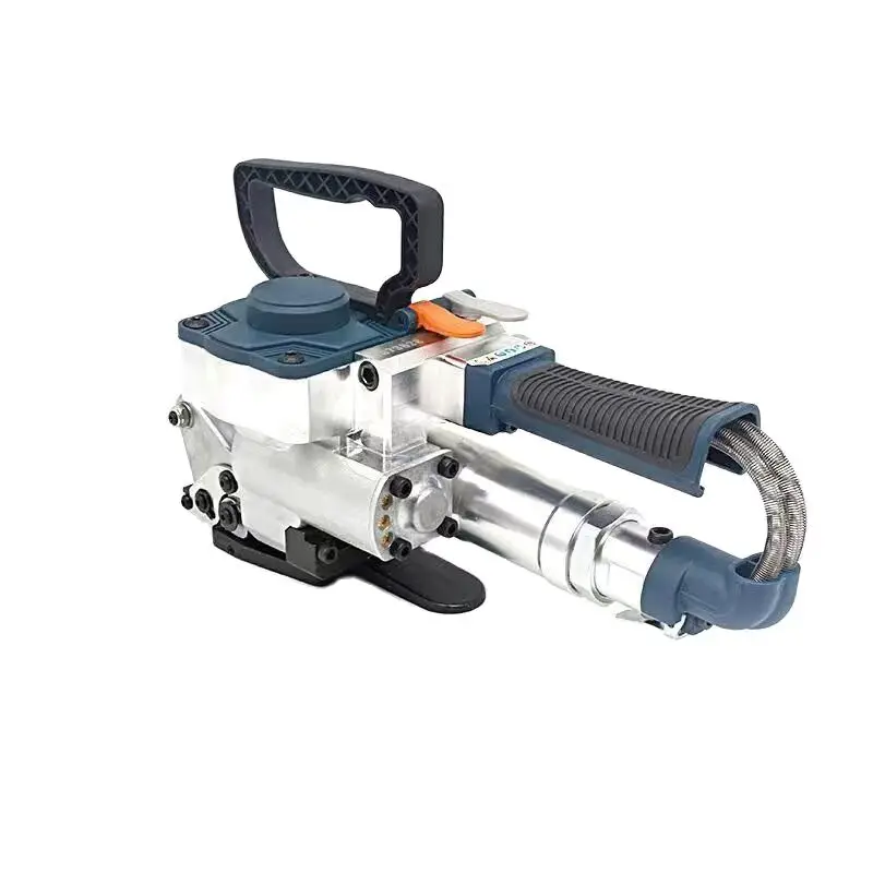 AQD-19 ferramenta de cintar pneumática com soldadura da fricção para 13-19mm pp/animal de estimação/correia poli máquina de embalagem da faixa