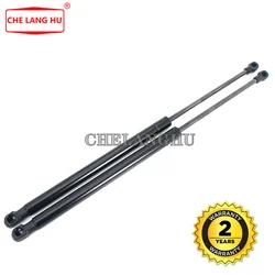 2pcs For VW Fox 2005 2006 2007 2008 2009 2010 2011 2012 Car-Styling Gas Trunk Tailgate Shock Strut Lifter Spring