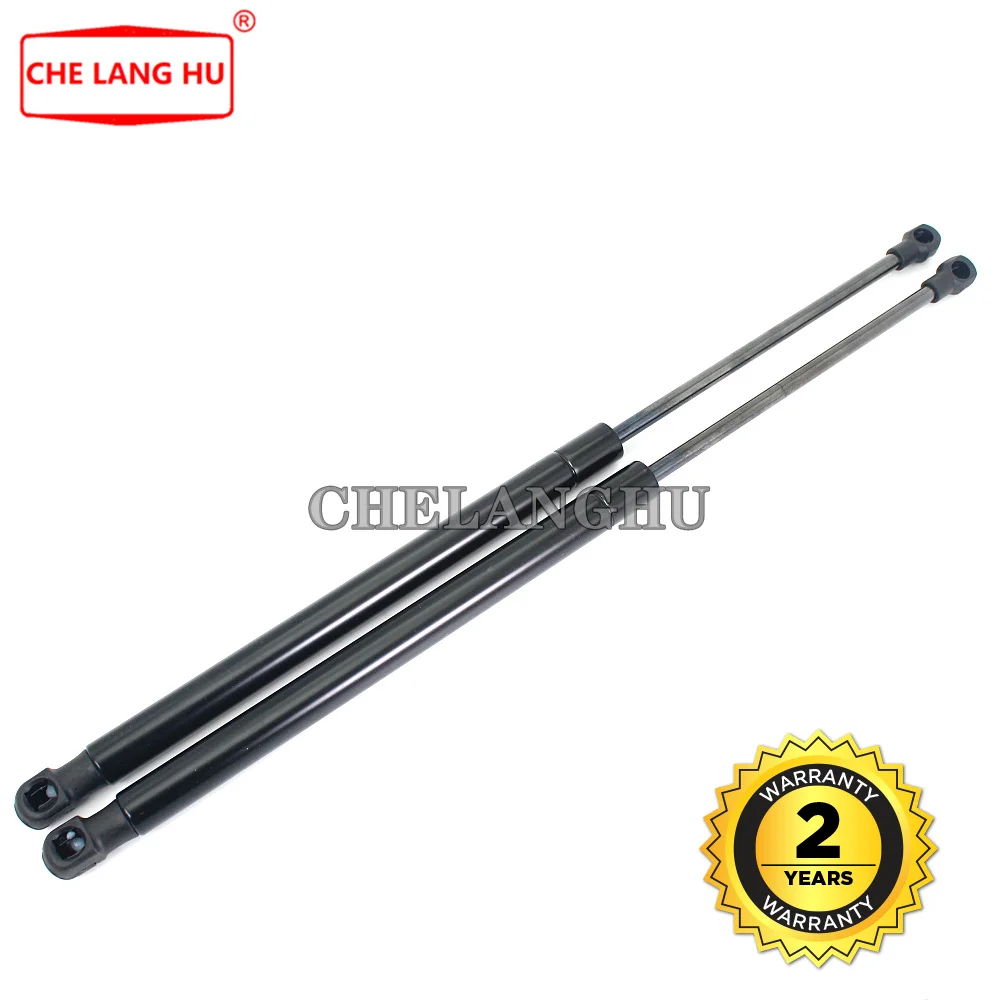 2pcs For VW Fox 2005 2006 2007 2008 2009 2010 2011 2012 Car-Styling  Gas Trunk Tailgate Shock Strut Lifter Spring