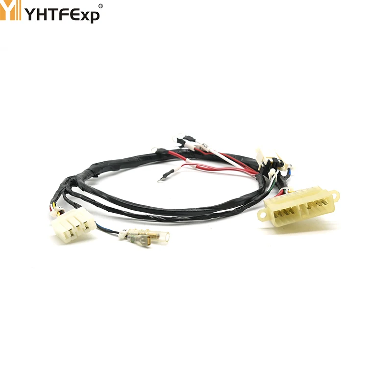 KOMATSU EXCITER PC120/PC200/PC300/PC400 ALL SERIES UNIVERSAL IGNITION SWITCH WIRE STARTING HARNESS HIGH QUALITY PART NO.: 22U-06