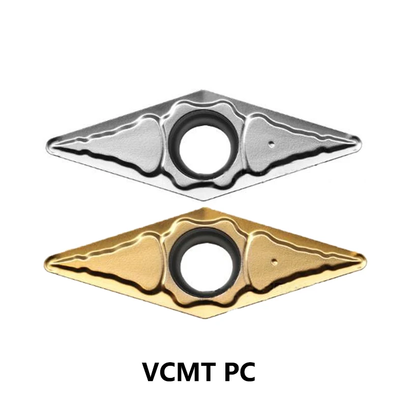 

Оригинальный токарный станок VCMT VCMT110304 VCMT160404 VCMT160408 PC TT8115 TT8125 TT9080 CT3000, карбидные вставки VCMT 110304 160404 160408