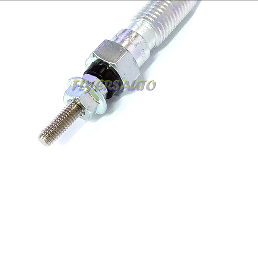 12V المحرك المكونات توهج 19850-78200-71 19850-96200-71 لتويوتا 1DZ 2J الديزل محرك 5FD 6FD 7FD 8FD شاحنة رافعة شوكية