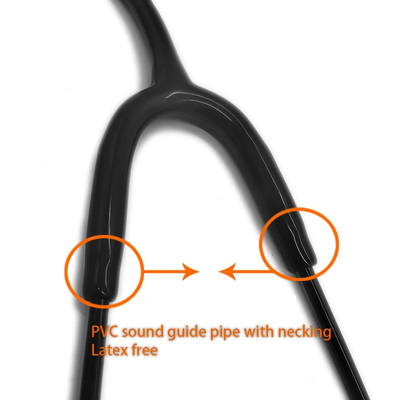 Professional Medical Pediatric Cardiology Double Head Stethoscope