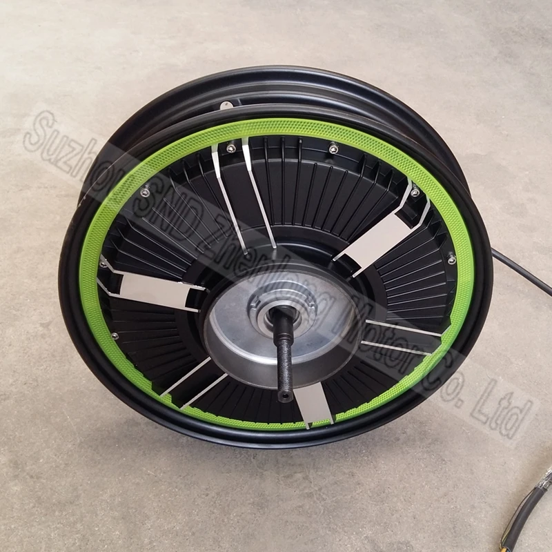 Pedal electric vehicles 16*3.0 or 16*3.5  48V  1500W 16inch  Brushless Non-gear Hub motor