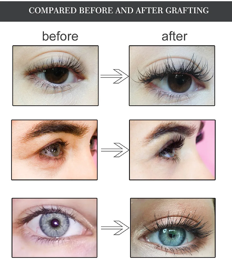 NEWCOME 5D-Wimpern, einzelne Wimpern, Seidenvolumen-Wimpern, natürlich, weich, 0,07 8–15 Länge, hochwertig, für Make-up-Tools, 2 Hüllen