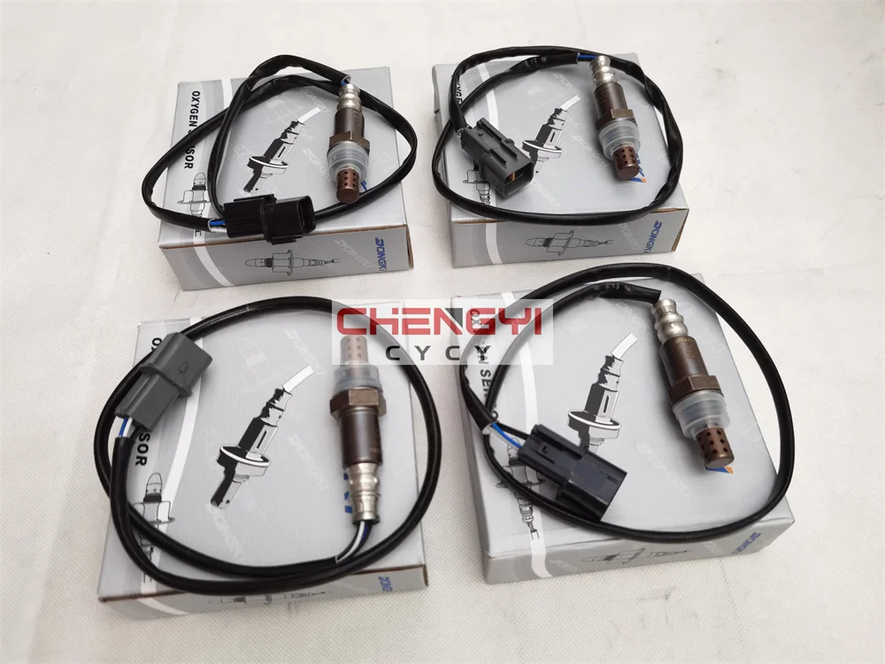 Engine Control Oxygen Sensor For Mitsubishi PAJERO MONTERO V73W V77W V87W V97W MN158916 MD365014 MR578114 MR578113