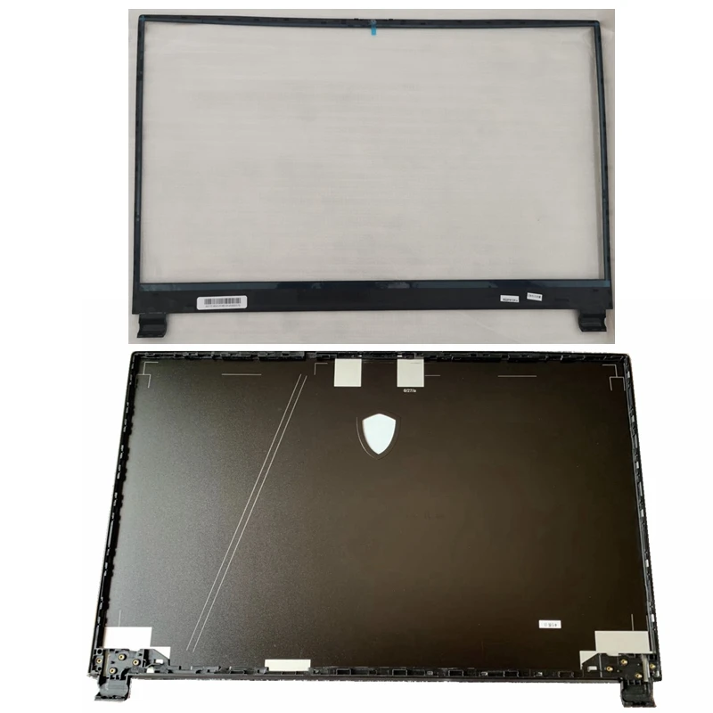 

Laptop Top Cover Case for MSI GP75 GL75 MS-17E4 MS-17E3 MS-17E7 LCD Back Shell Screen Border Frame