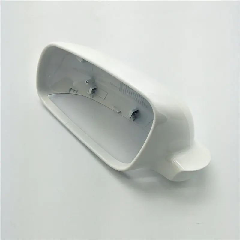 Apply to Passat B5 Bora Golf 4 MK4 Outer reverse mirror shell Rear view lens cover white