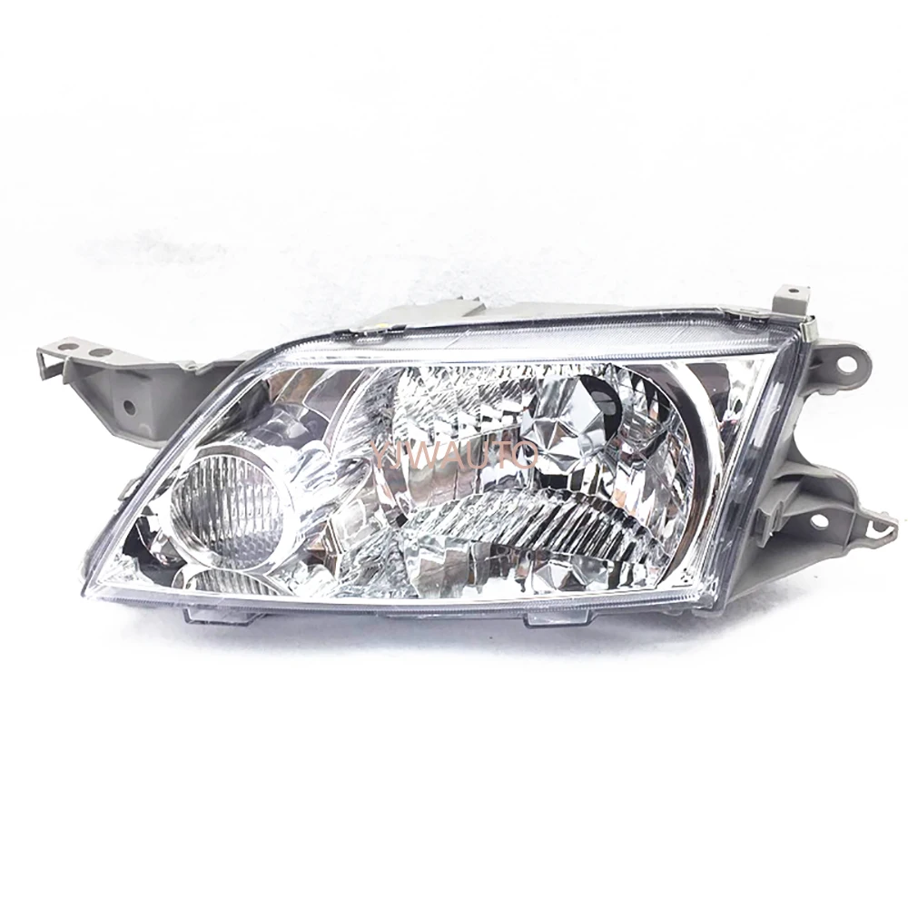 Headlights For Mazda Premacy 2003-2008 Headlamp Assembly Daytime Running Light Auto Whole Car Light Assembly