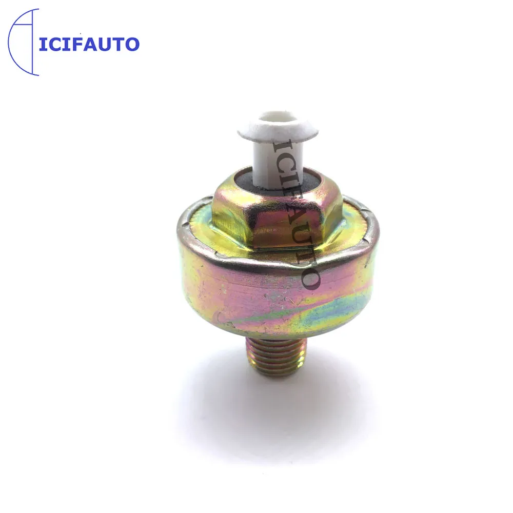Sensor de detonación para Chevrolet Astro C10 C2500 Caprice V10 R10 S10 K1500 GMC C1500 Sonoma Jimmy G2500 C7000 C5000 C3500