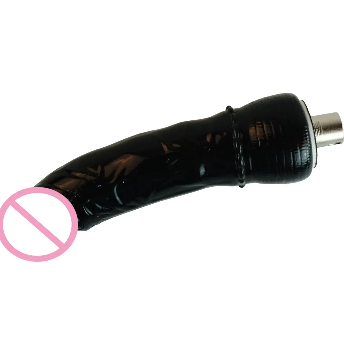 FREDORCH 28 Types A2 F2 Sex Machine Attachments Dildos Attachment For 3XLR Machine  Masturbation With Black Big Dildo Male