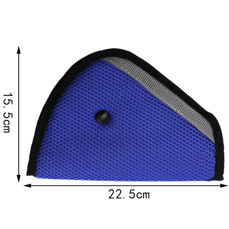سيارة آمنة تناسب مقعد حزام الضابط حزام أمان السيارة ضبط جهاز الطفل الطفل حامي يغطي الموضع I0370