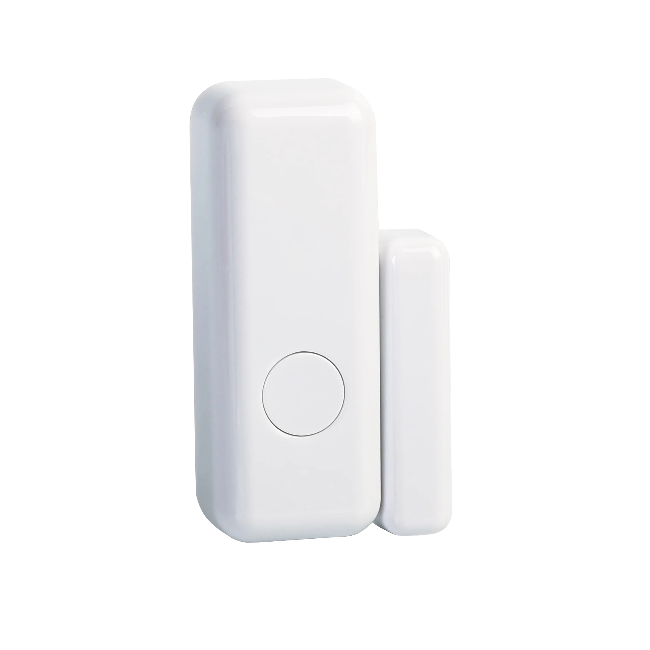 Mini Window Door Alarm Sensor 433mhz Wireless Door Lock Switch Security Alarm Host Alert Detector Magnetic Contact Anti Theft