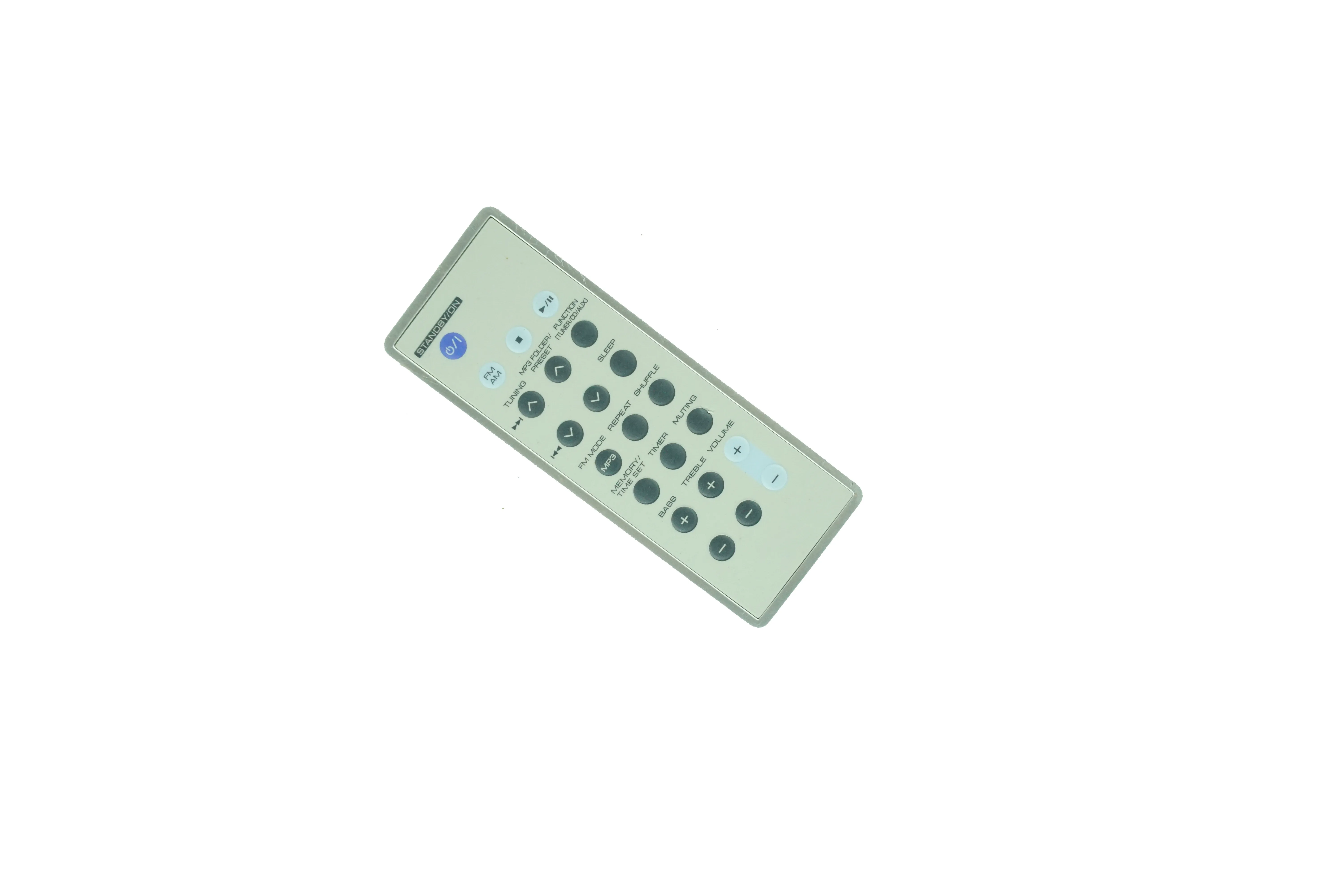 Remote Control For Teac RC-1045 RC-970 02-17CDX9M00000 CD-X9 Hi-Fi Micro Stereo Audio System