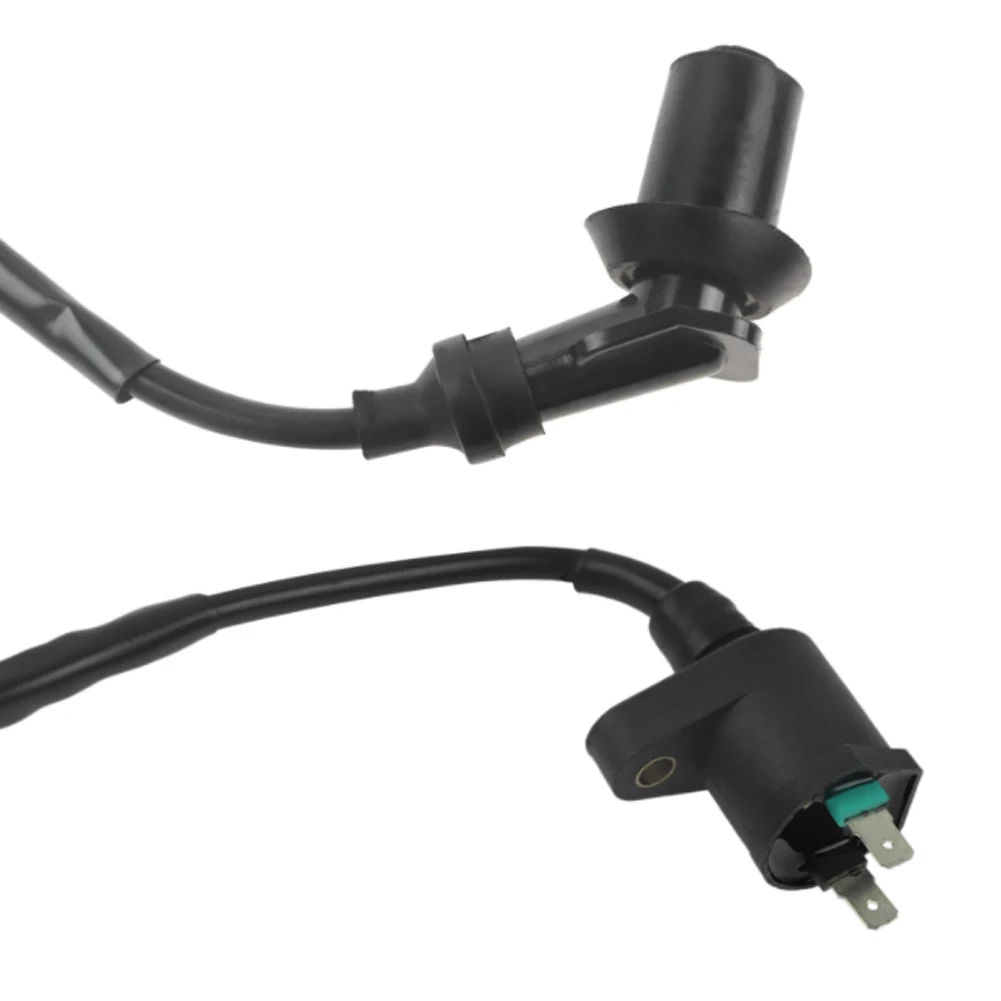 2 Pack Motorcycle Ignition Coils For Honda Rebel CMX250 CMX 250 CMX250C 1985 1987 XR80R XR250R