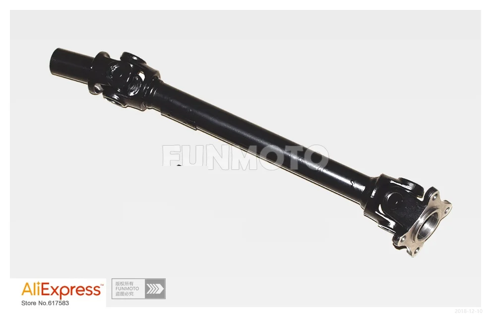 

Front Drive Shaft Fit For CFZ8-EX CFZForce Sport 800 7000-290100