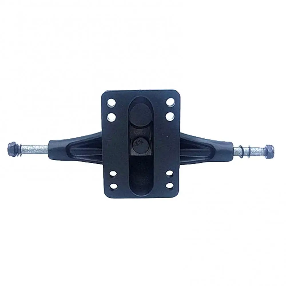 45% Discounts Hot! 2Pcs Surf Skateboard Truck Longboard Fish Board Steering Bridge Bracket Parts