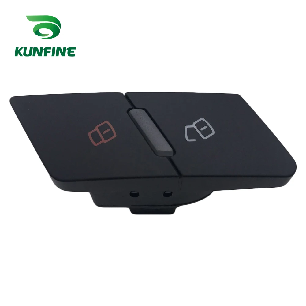 4FD 962 107 Door lock unlock switch Front Left Right For Audi A6L C6 4FD962107