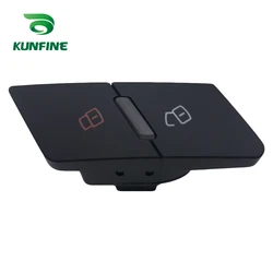 4FD 962 107 Door lock unlock switch Front Left Right For Audi A6L C6 4FD962107