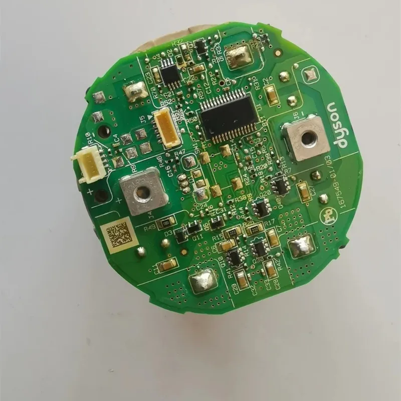 محرك مكنسة كهربية أصلية لأجزاء مكنسة كهربائية Dyson V8