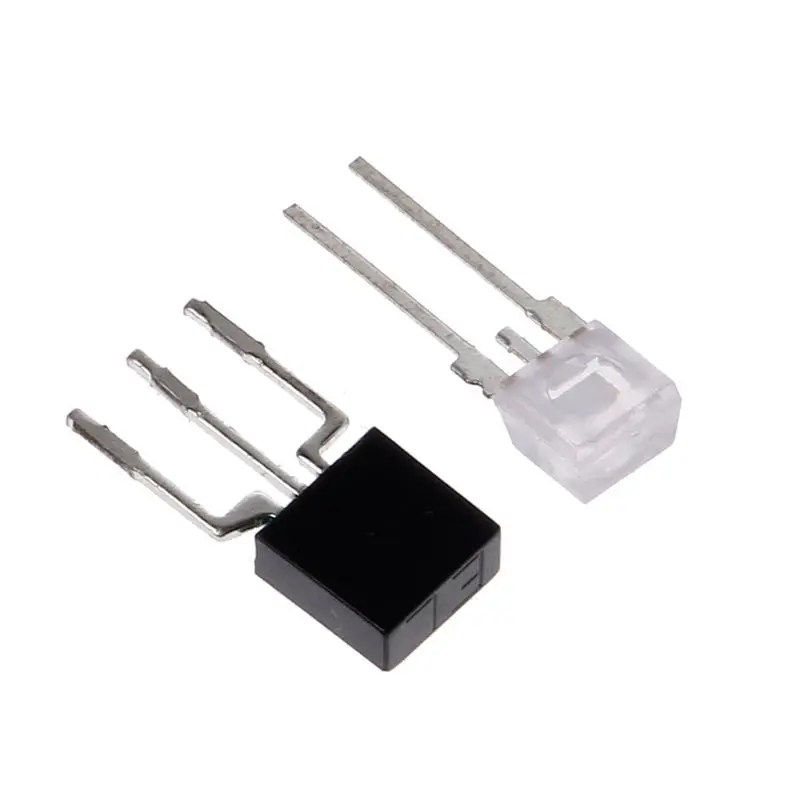 2ชิ้น/เซ็ตเมาส์ Optical Encoder Photoelectric Switch สำหรับ Logitech G300 G500 G700 G9X M950ฯลฯ