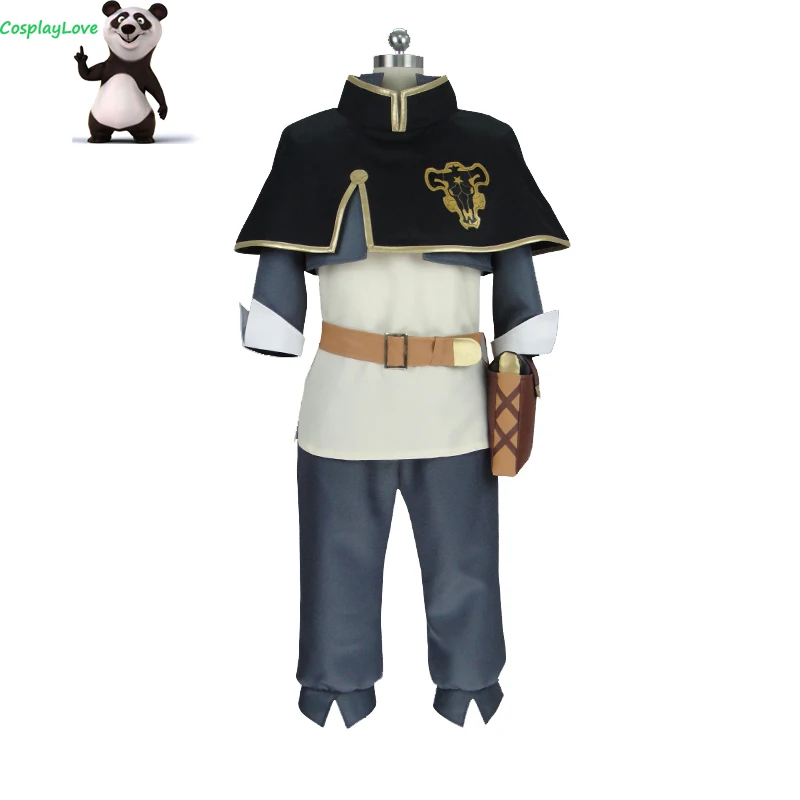 

Asta Cosplay Costume Custom Made For Christmas Halloween CosplayLove