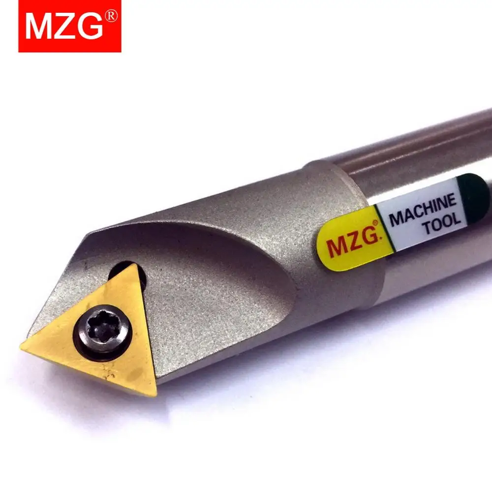 MZG  SSPC SSKC 20MM Tungsten Steel Screw CNC Lathe Milling Machine Clamp Positioning Chamfering Tools