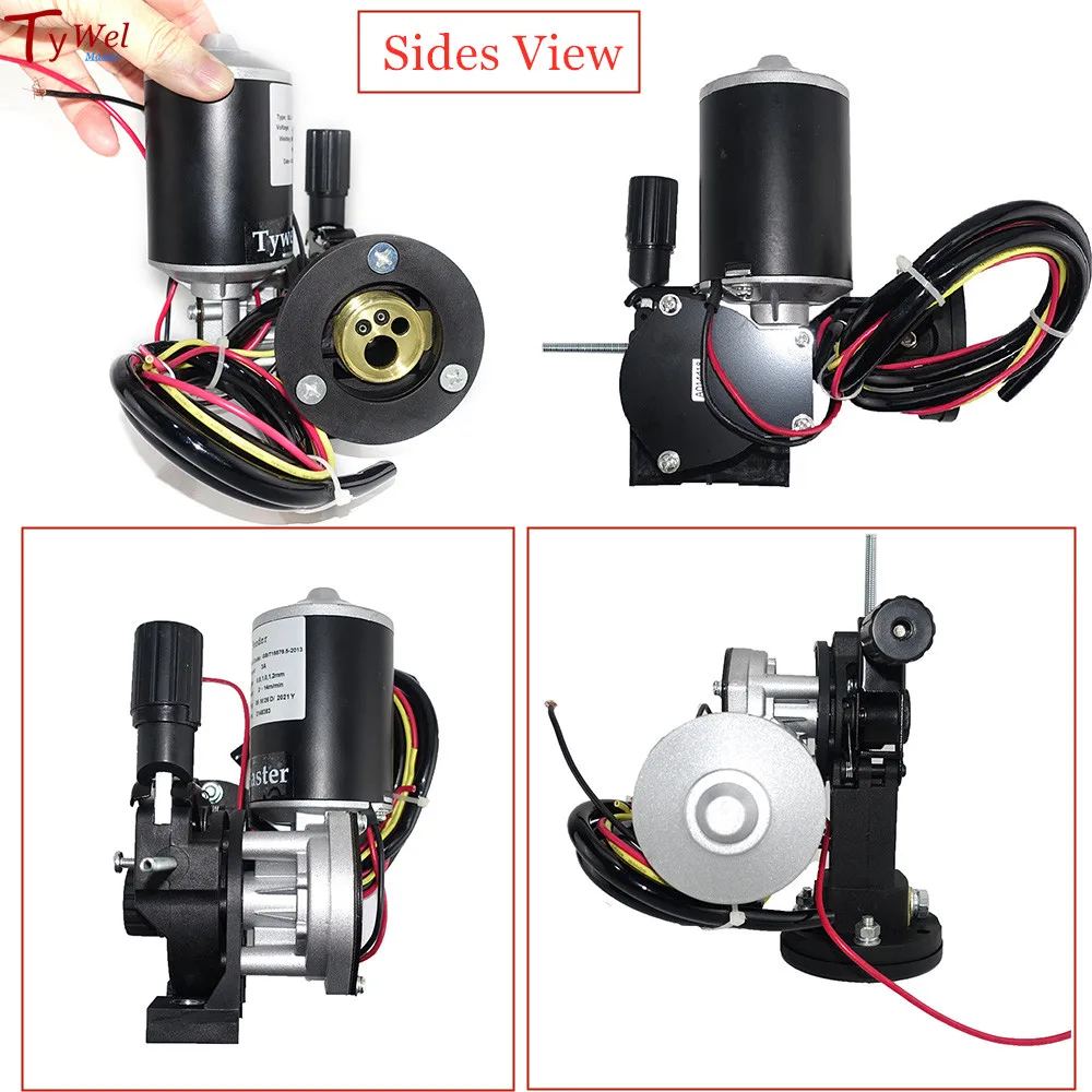 Soldagem Wire Feeder Roll para Aço, Flux Cored, MIG Welding Machine, Feed Assembly, SSJ-18, DC 24V, 2 Rolls