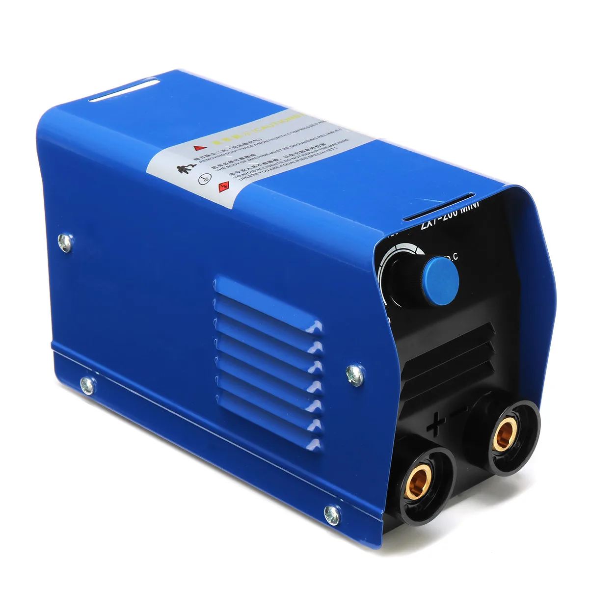 220V Mini Electric Welding Machine Portable Solder 20-200A Inverter Soldering Tool ARC Welding Working