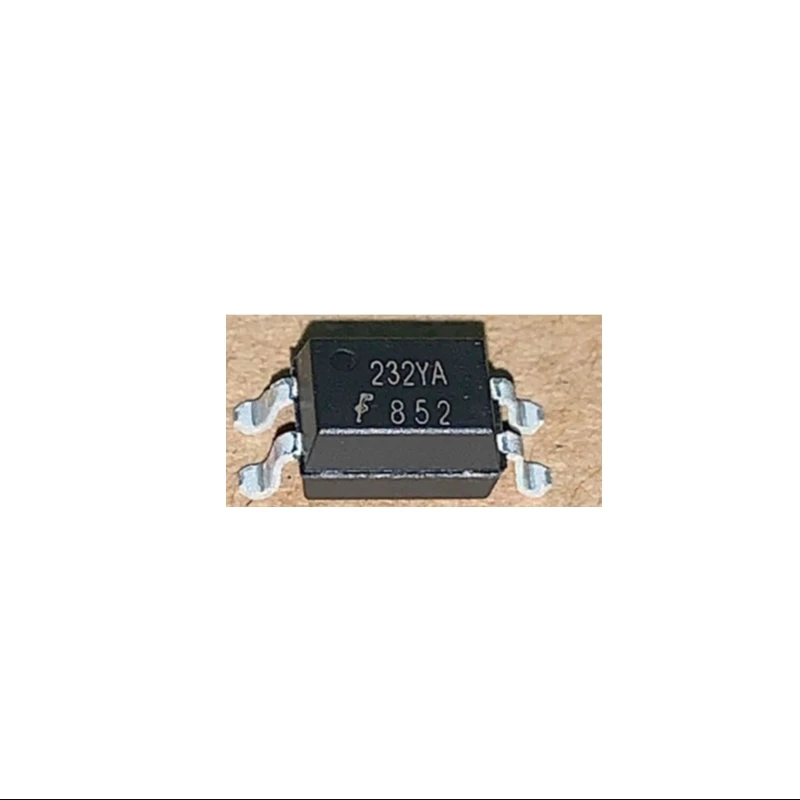 

100PCS/LOT FOD852 FOD852SD SOP4 F852 Photoelectric coupling chip