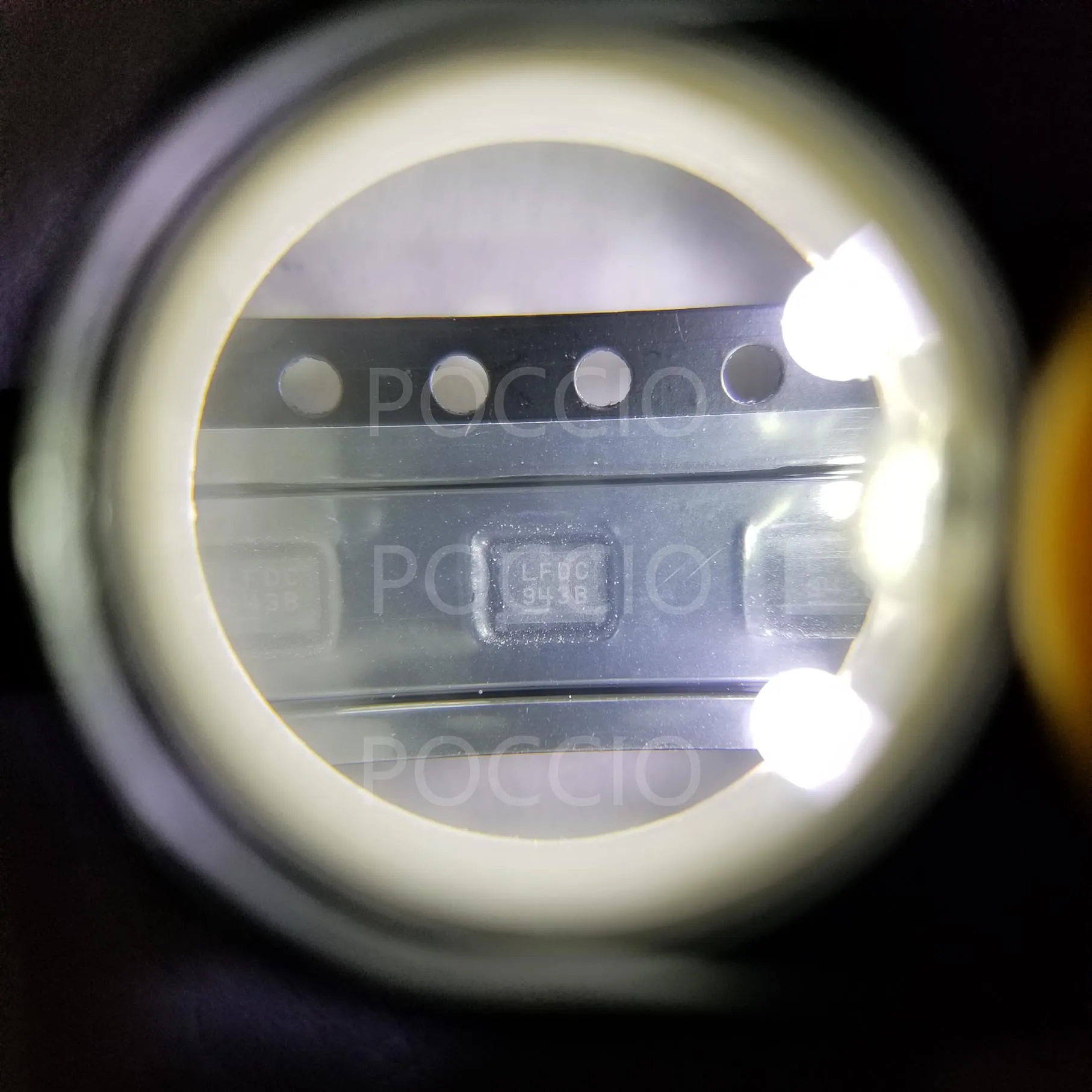 LT8415EDDB LT8415IDDB LT8415 - Convertitore boost di potenza ultrabasso con doppi interruttori a mezzo ponte