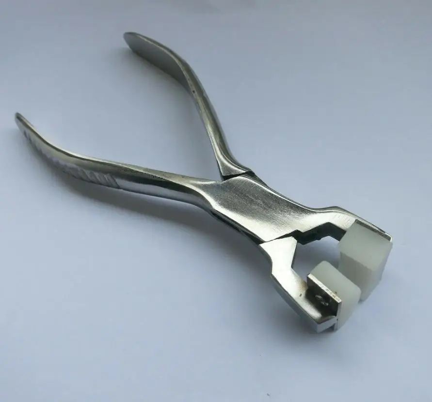 Watch Tools Pliers for Forming Bending Curved Spring Bar