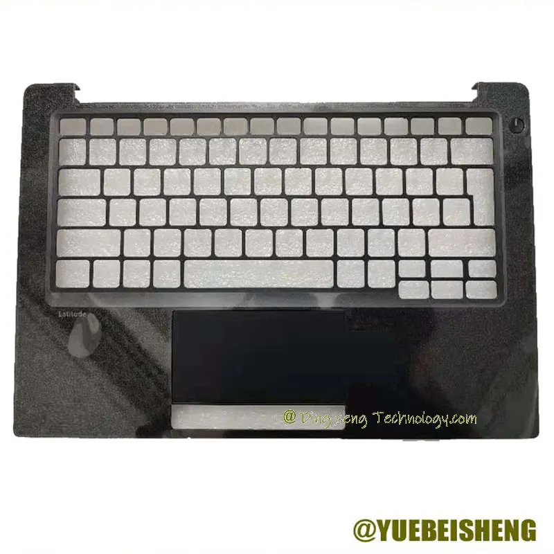 YUEBEISHENG      New for Dell Latitude 7280 7290 E7280 E7290 palmrest UK keyboard bezel upper cover 3HGNY 03HGNY AP1S5000211