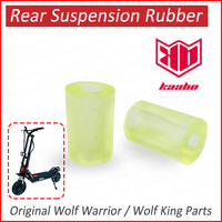 Kaabo Wolf Warrior King Rear Suspension Rubber PU Bar WolfWarrior II 11 Inch Electric Original Skateboard Scooter Parts