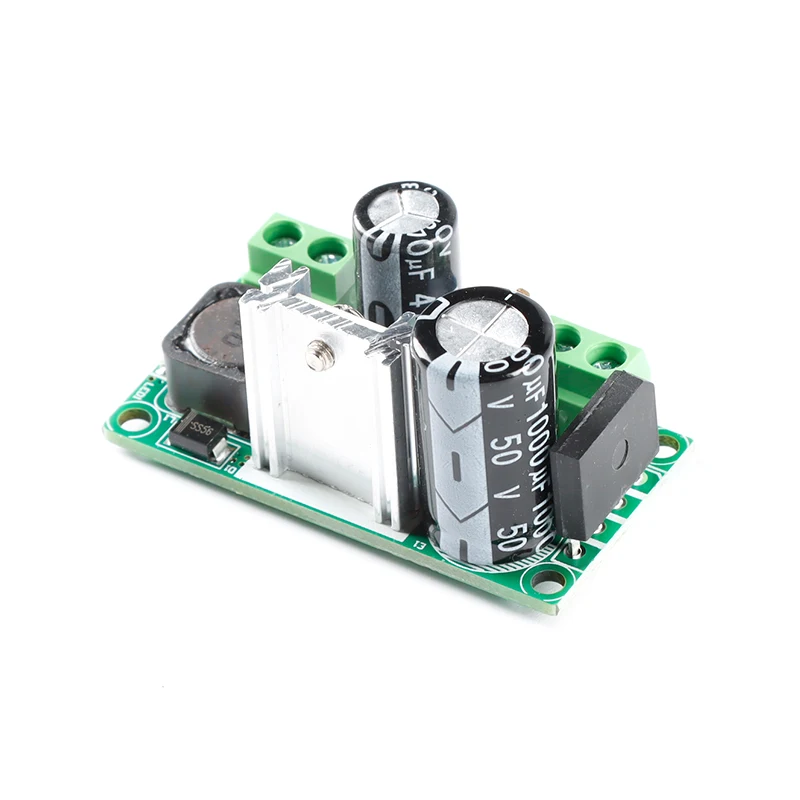 LM2596HV AC/DC to DC Buck Converter Module 3v 3.3V 5V 6V 9V 12V 15V 24V DC 5V-50V Adjustable Step-Down 3A LM2596 Power Supply LM