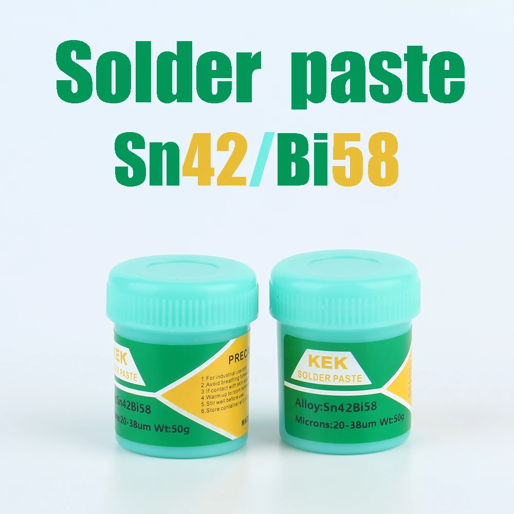 Solder Paste BGA Repair Tin Paste SMD Patch Vitalizer Welding Chip Repair Solder Paste