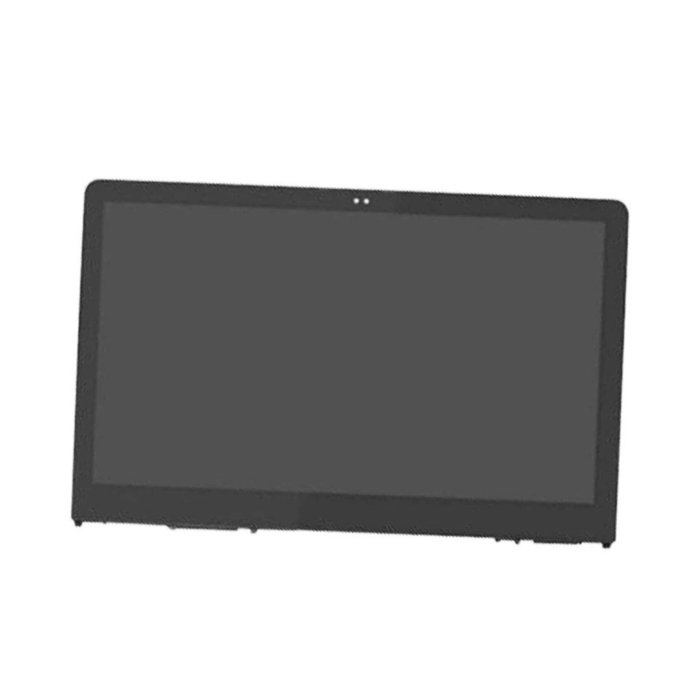 Dla HP Pavilion x360 15-BR 15T-BR000 15 br052od 15 br018na 15 br005nm 15 br010nd wyświetlacz LCD Panel dotykowy ekran szkło Digitizer