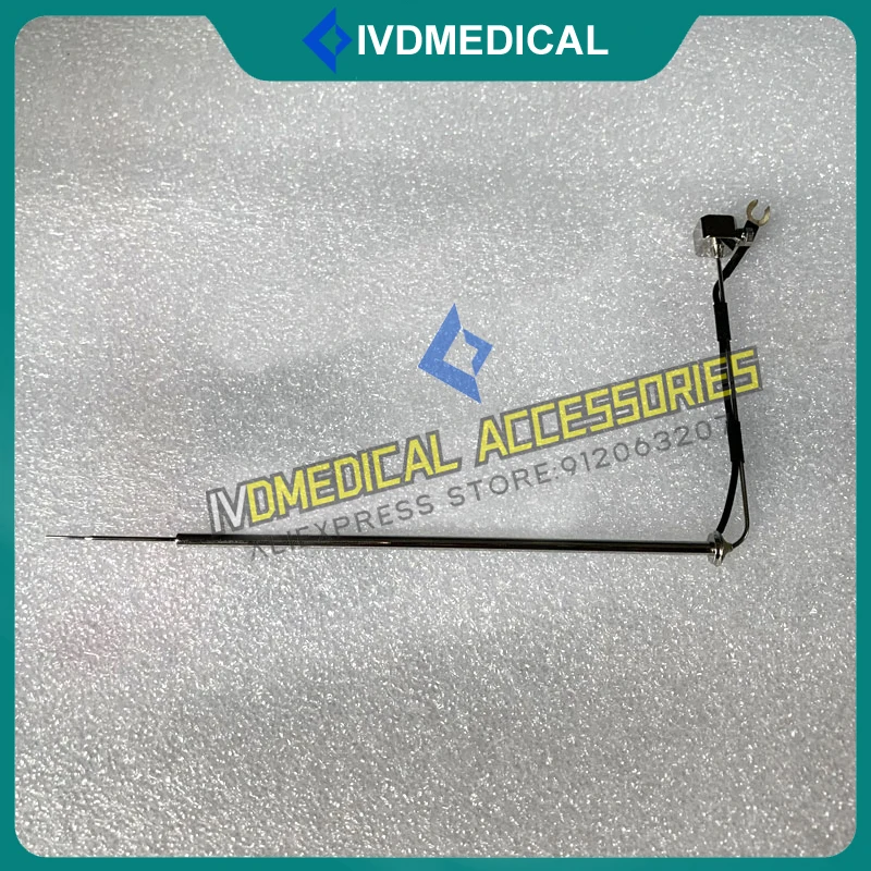 Compatible Simens Bayer Advia 1200 1650 1800 2400 instrumento bioquímico aguja de muestra sonda SPP sonda de aguja de reactivo RPP